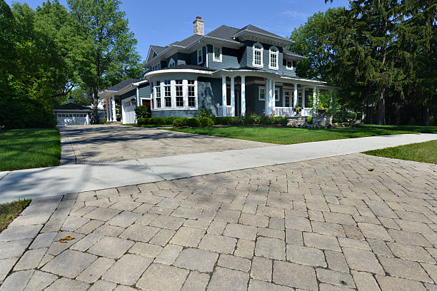 Best Environmentally-friendly driveway pavers in North Browning, MT