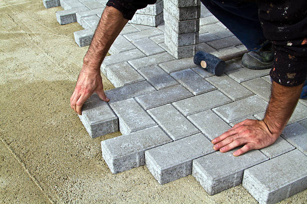 Best Residential driveway pavers in North Browning, MT